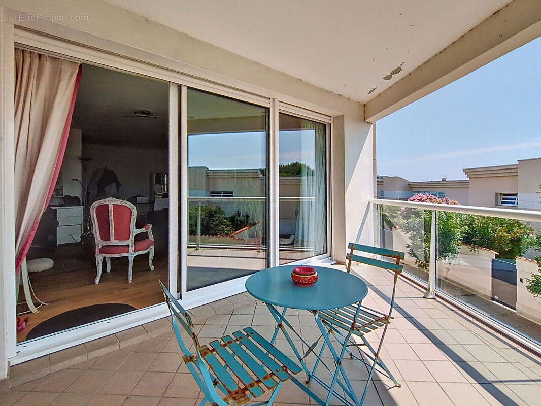 Appartement à LA ROCHELLE