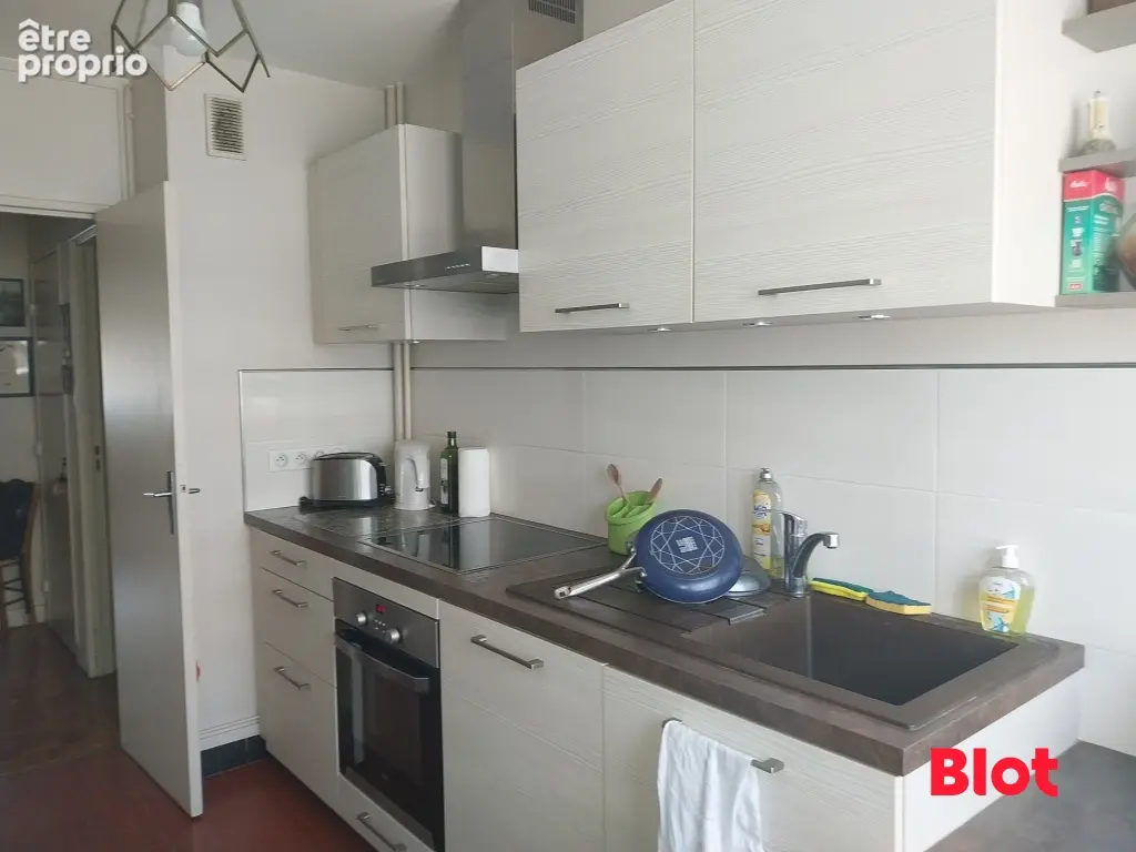 Appartement 3 pièces 62 m² à vendre à Rennes (35000) - photo 2