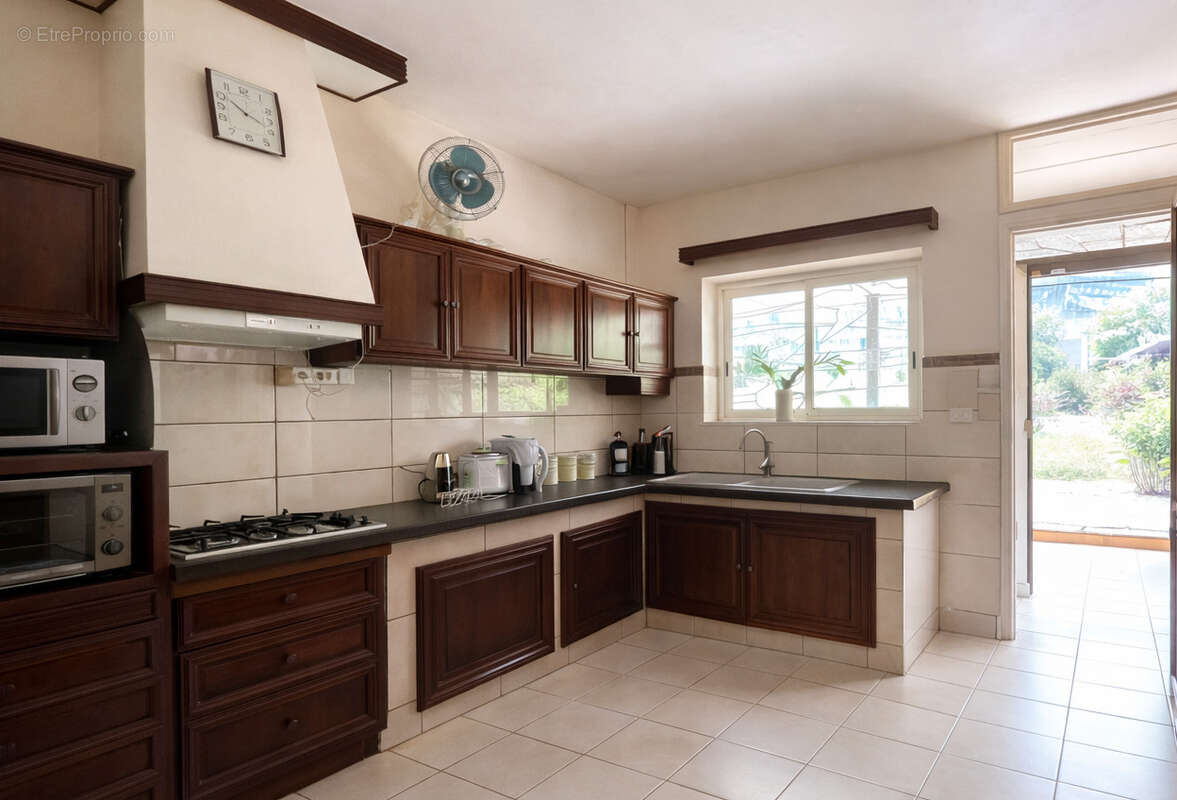 Maison à SAINT-DENIS