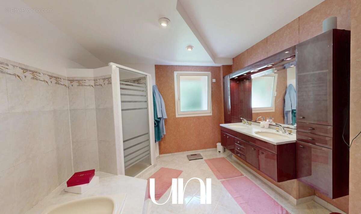 Maison 6 pièces de 295 m2 sur terrain de 3018 m2- MATHIEU - photo 14