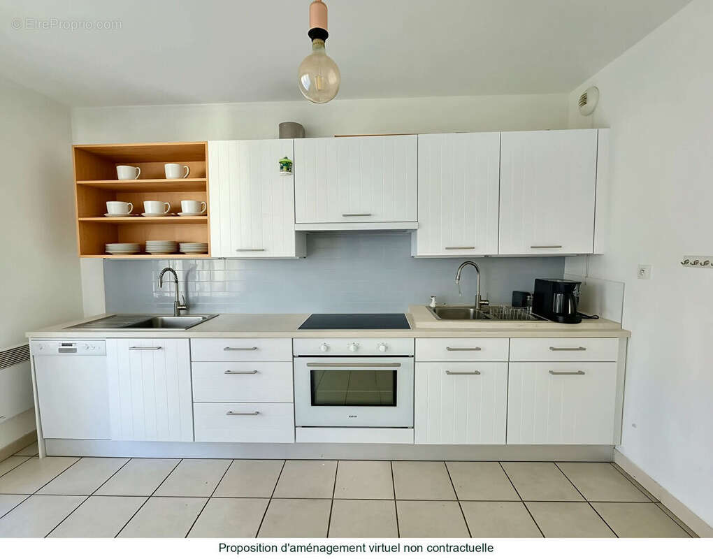 Appartement à MARSEILLE-7E