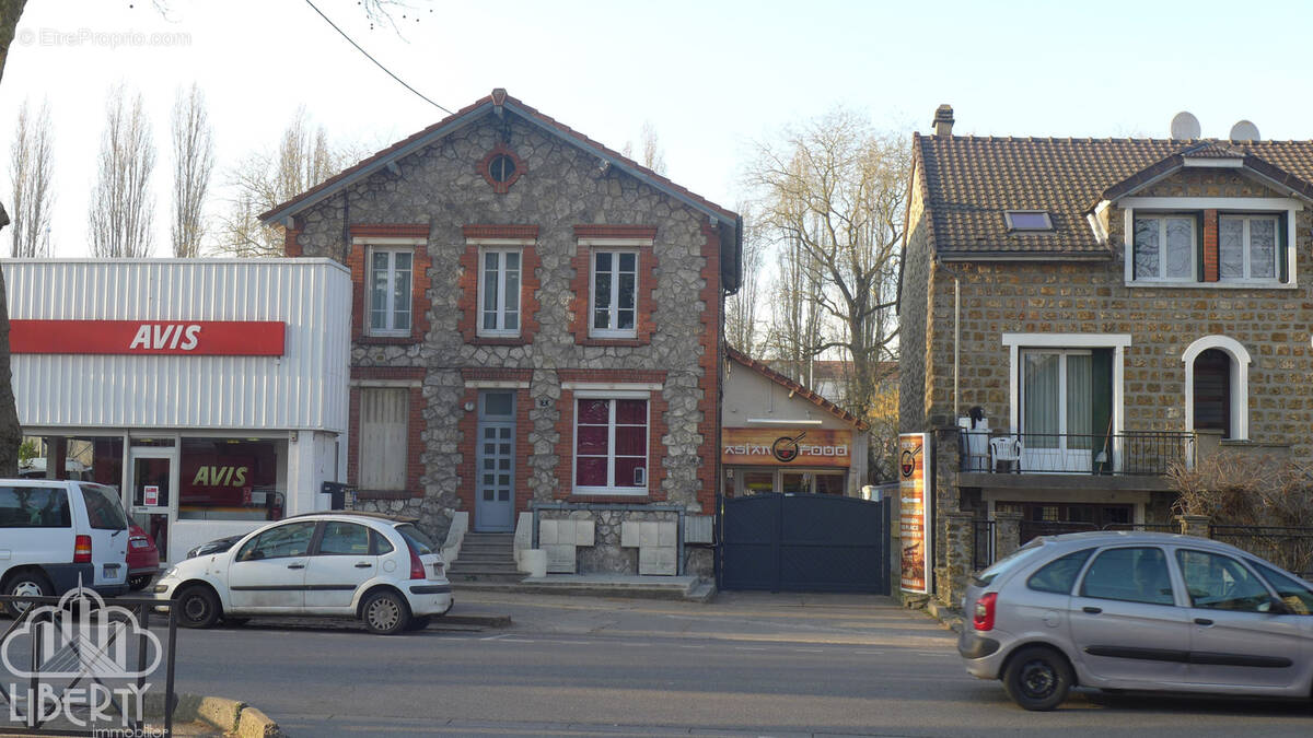Appartement à TRAPPES