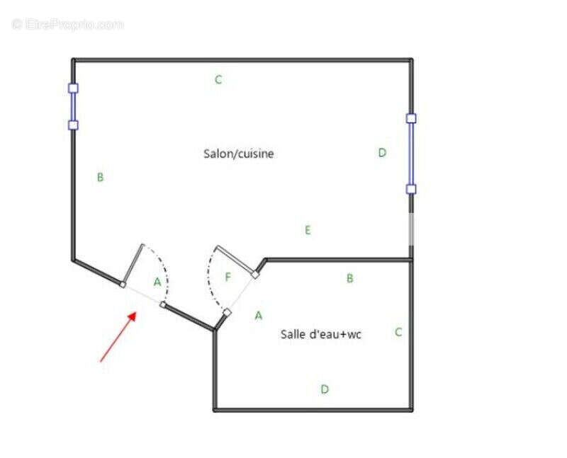 Appartement à VILLEMOMBLE