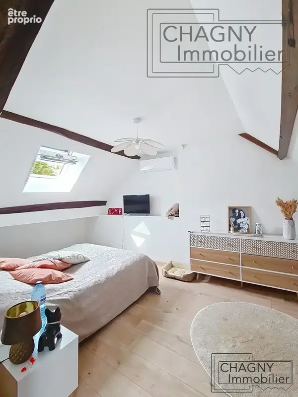 Maison 4 pièces 90 m² à vendre à Couches (71490) - photo 5