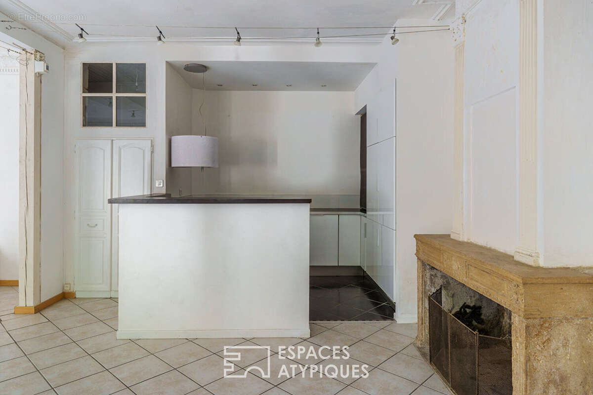 Appartement à NANCY