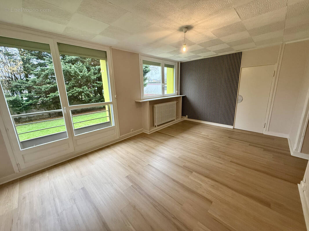 Appartement à LONGUYON