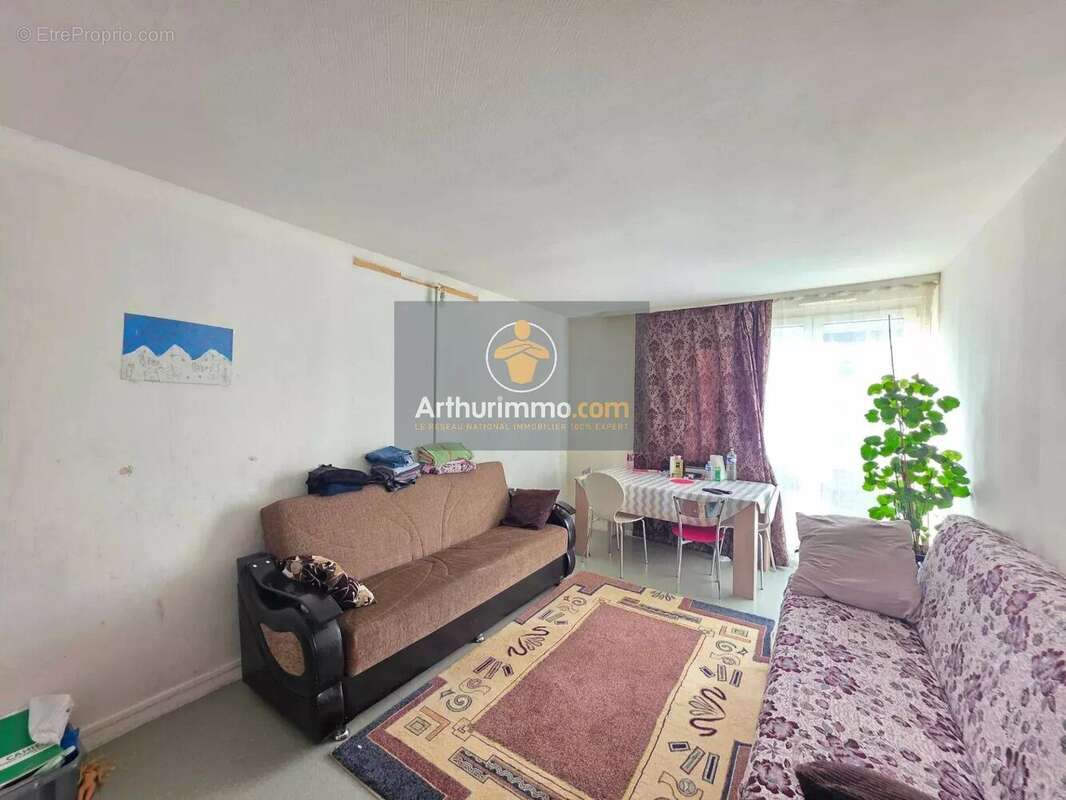 Appartement à SARCELLES