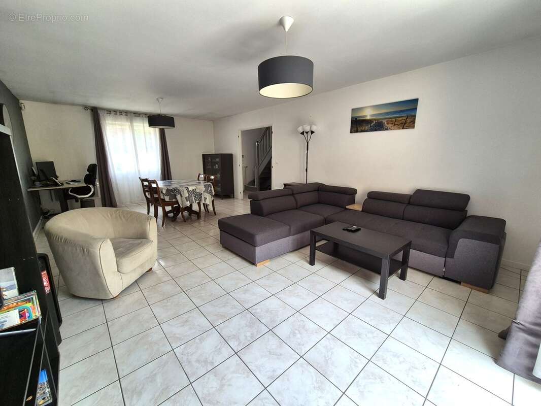 Chartres pavillon 3 chambres - photo 2