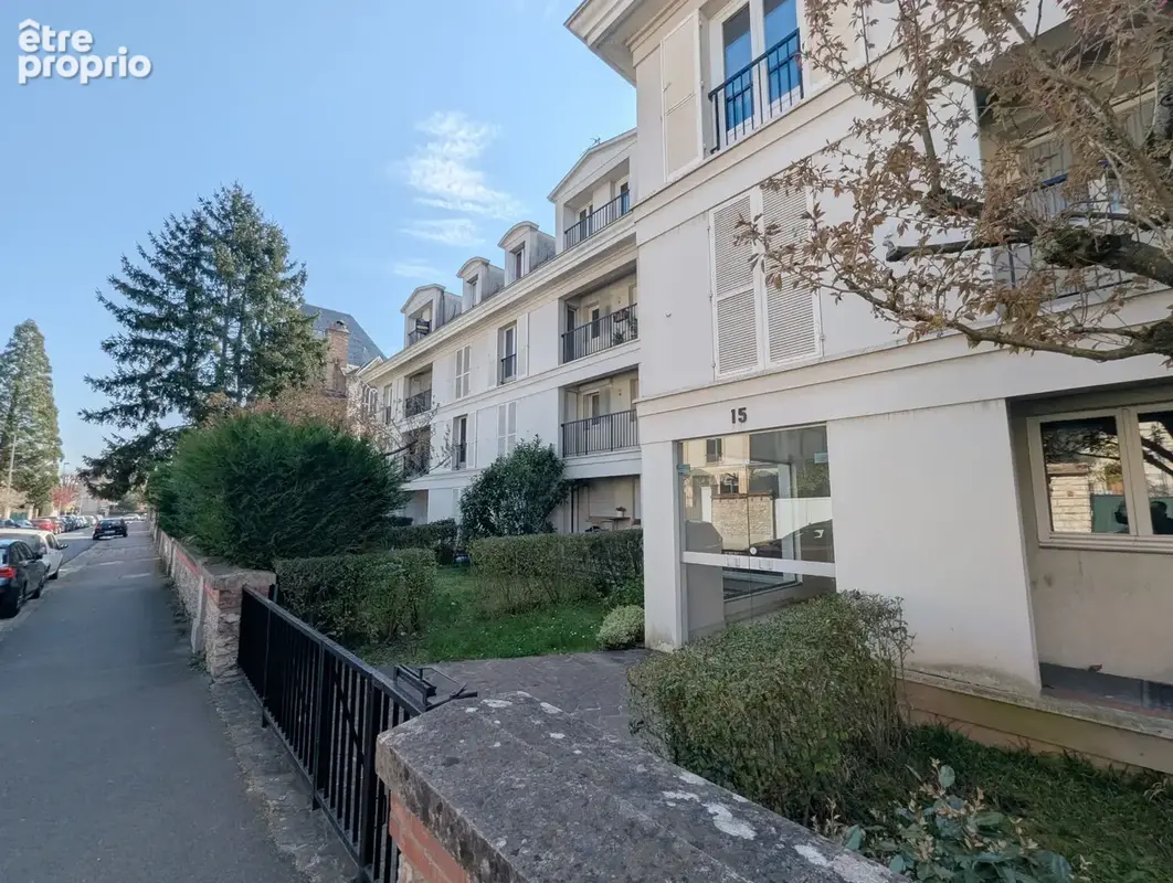 Photo 1 - Appartement à FONTAINEBLEAU