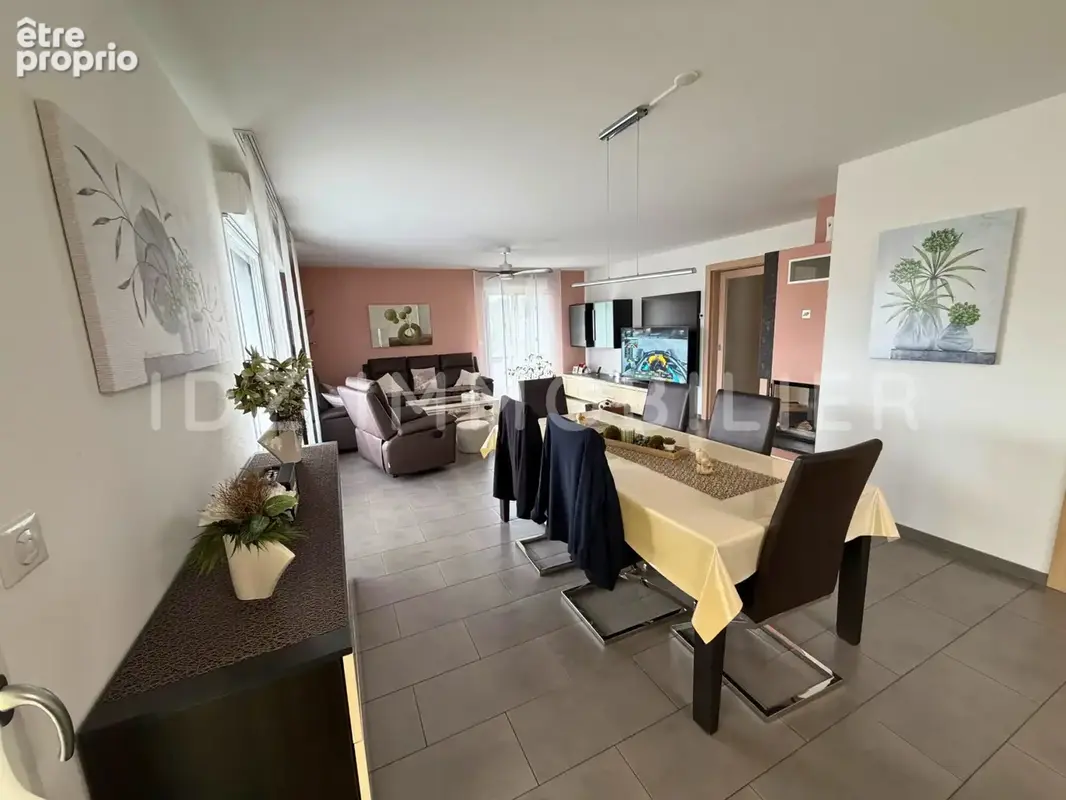 Maison 6 pièces 136 m² à vendre à Bartenheim (68870) - photo 4