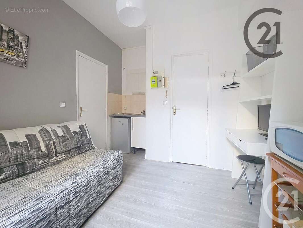 Appartement à REIMS