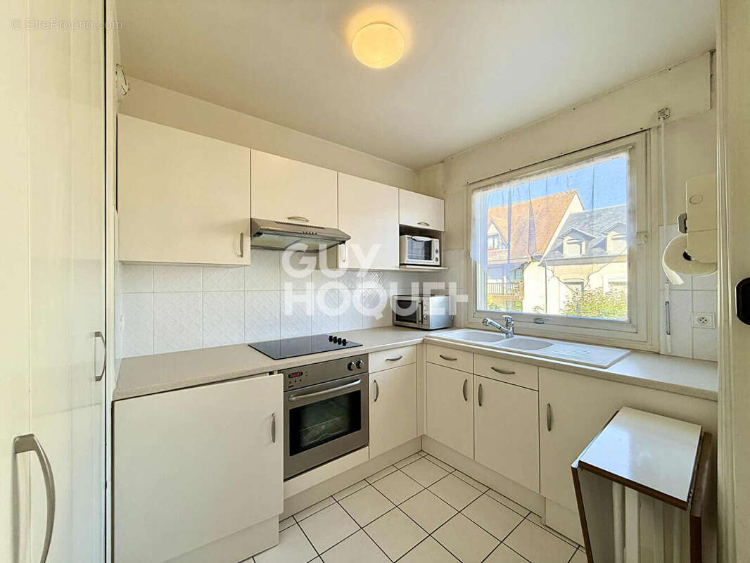 Appartement à DEAUVILLE