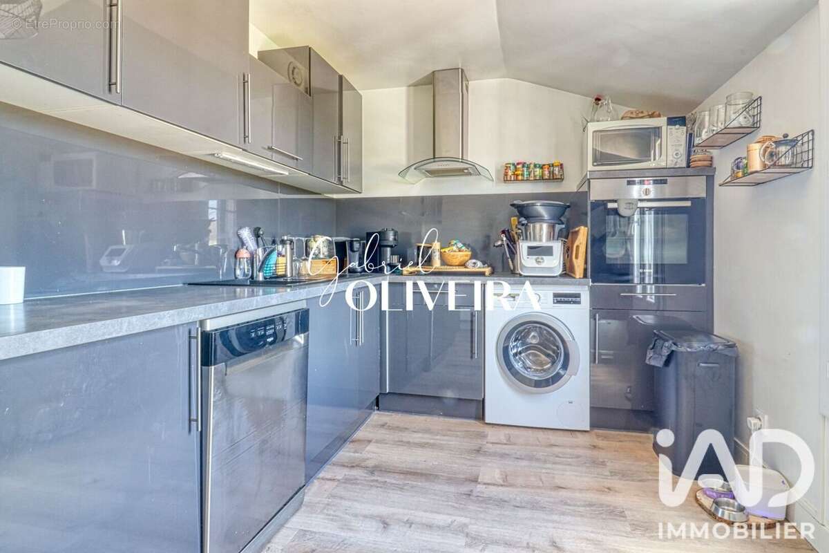 Photo 7 - Appartement à SAINT-BRICE-SOUS-FORET