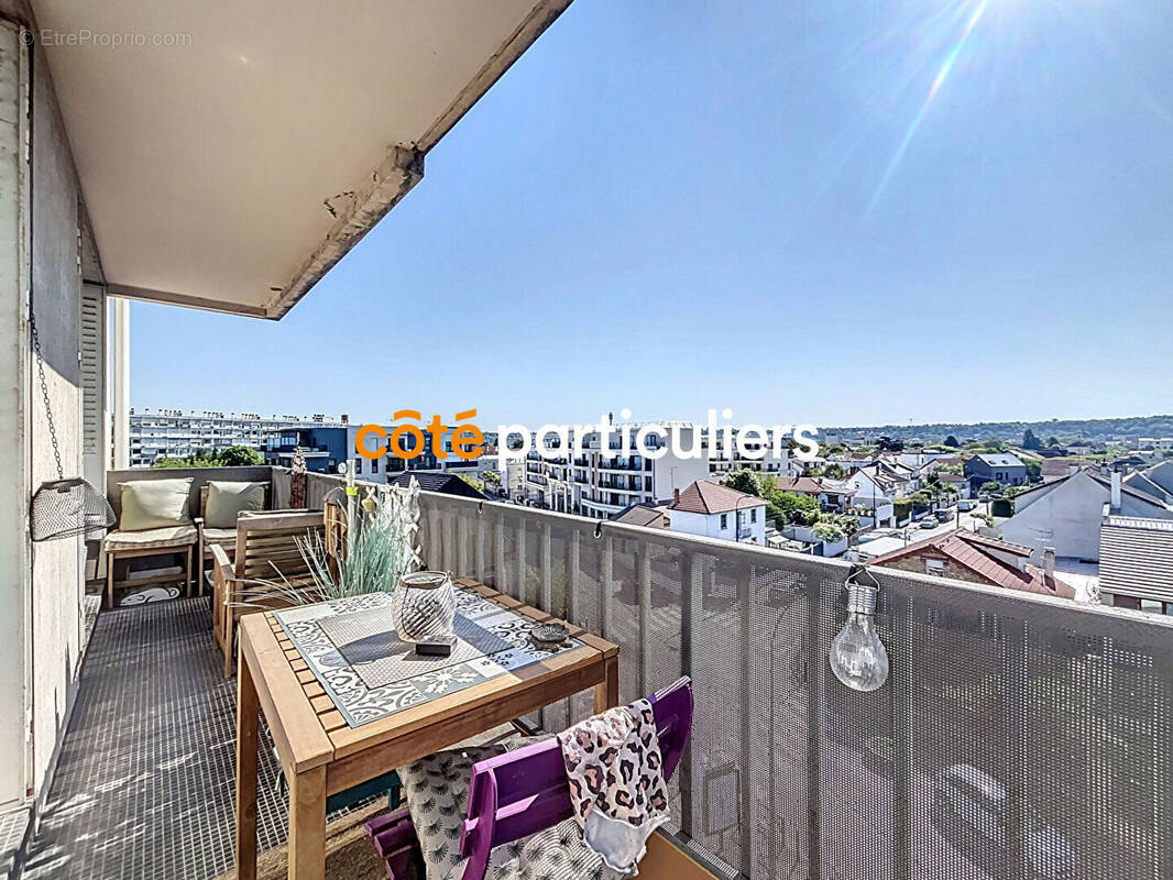 Appartement à SAINT-MAUR-DES-FOSSES