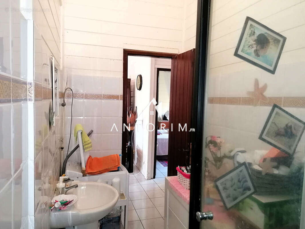 Maison à RIVIERE-SALEE