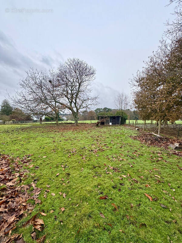 Terrain à KERVIGNAC