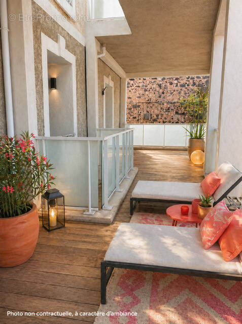 Appartement à MARSEILLAN