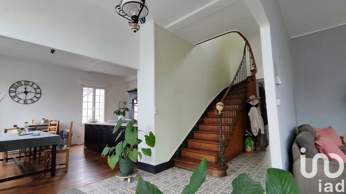 Photo 1 - Maison à SAINT-AUBIN-LES-ELBEUF