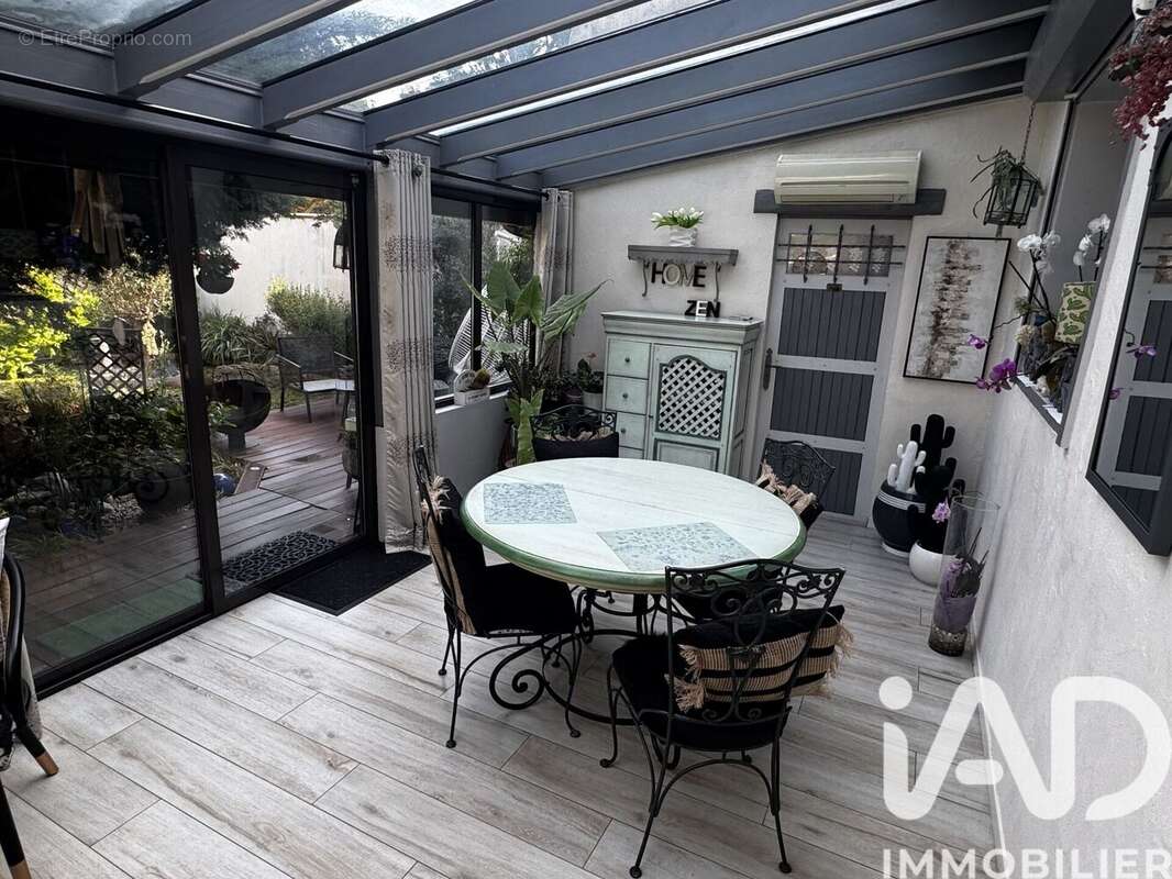 Photo 7 - Maison à BONDY