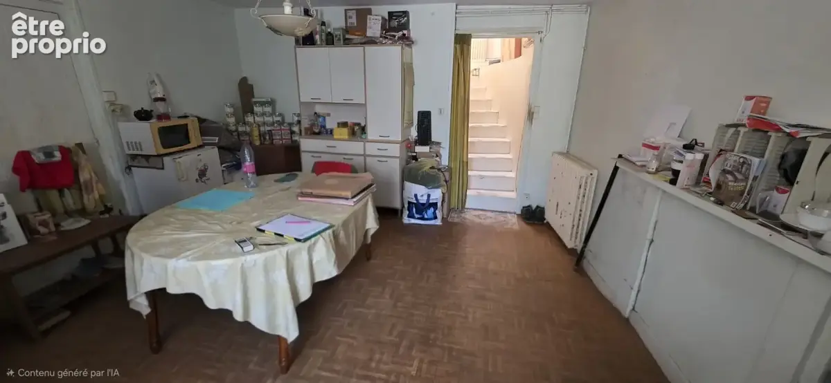 Maison 40m² à ruffec - photo 2