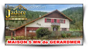 Maison à GERARDMER