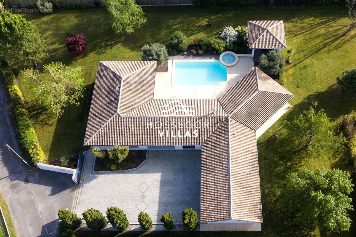 Maison à SOUSTONS