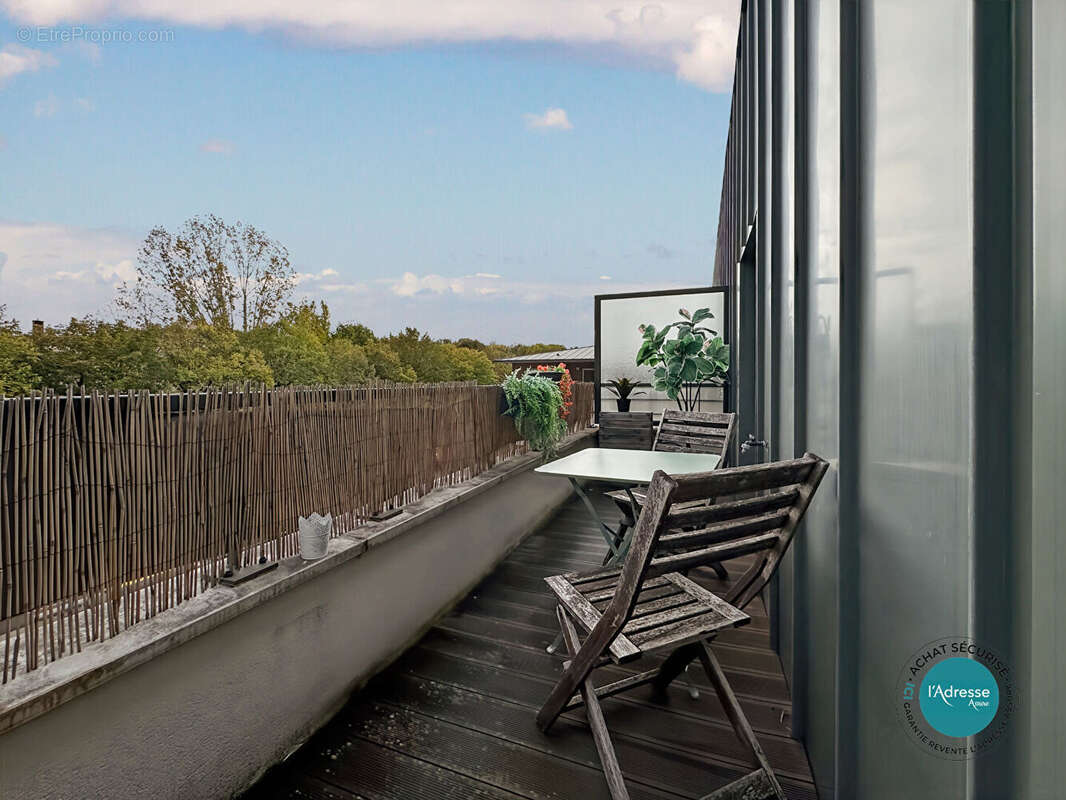 Appartement à MENNECY