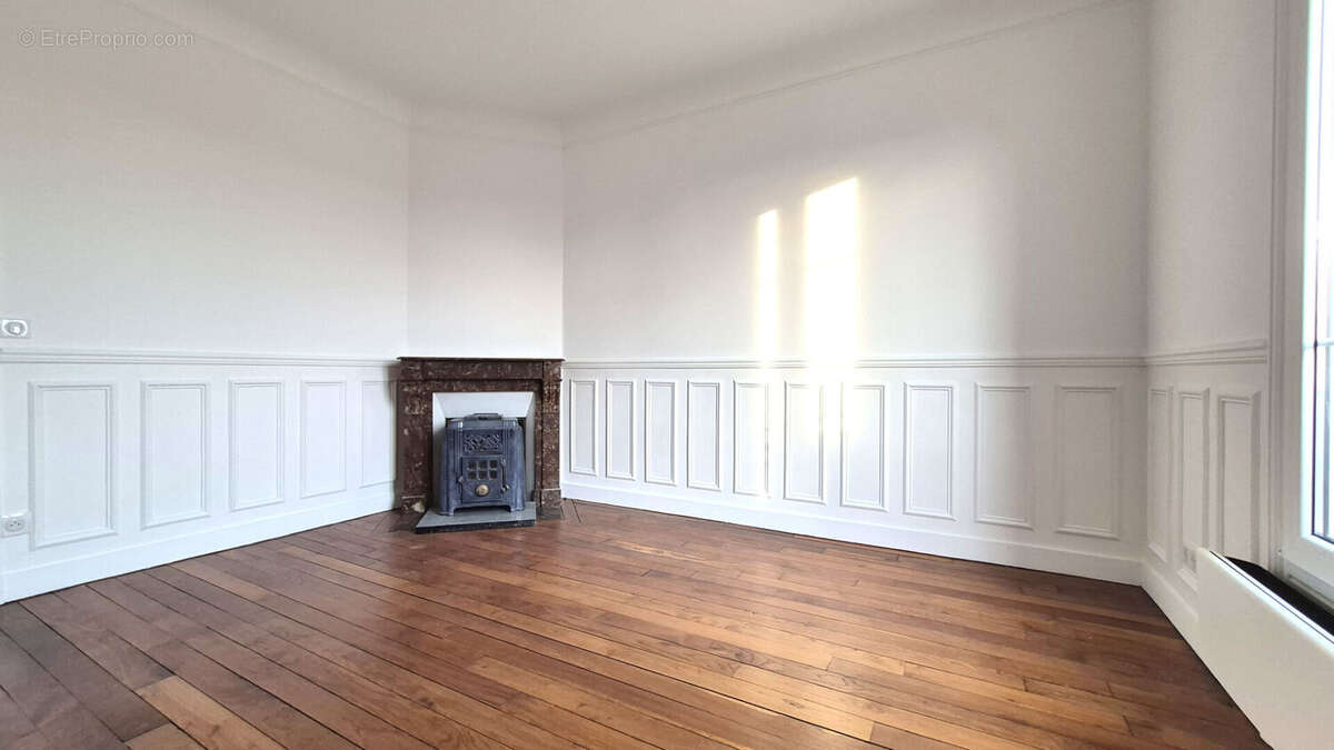 Appartement à SAINT-GERMAIN-EN-LAYE
