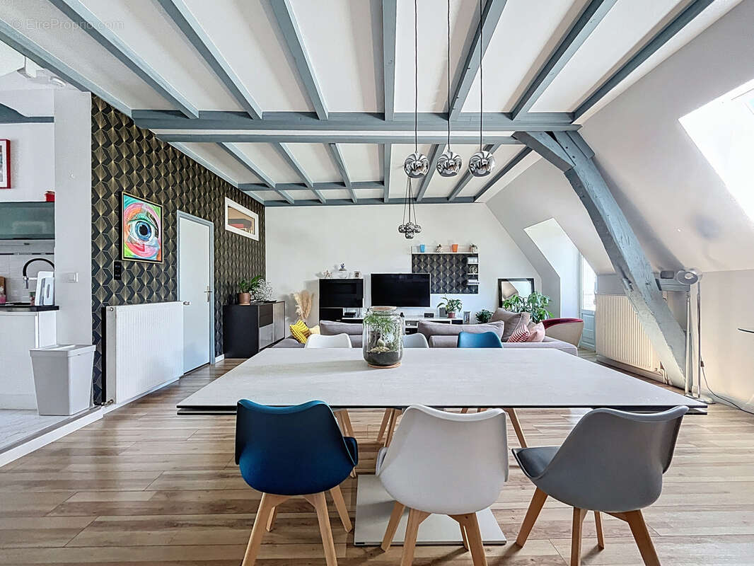 Appartement à DIJON