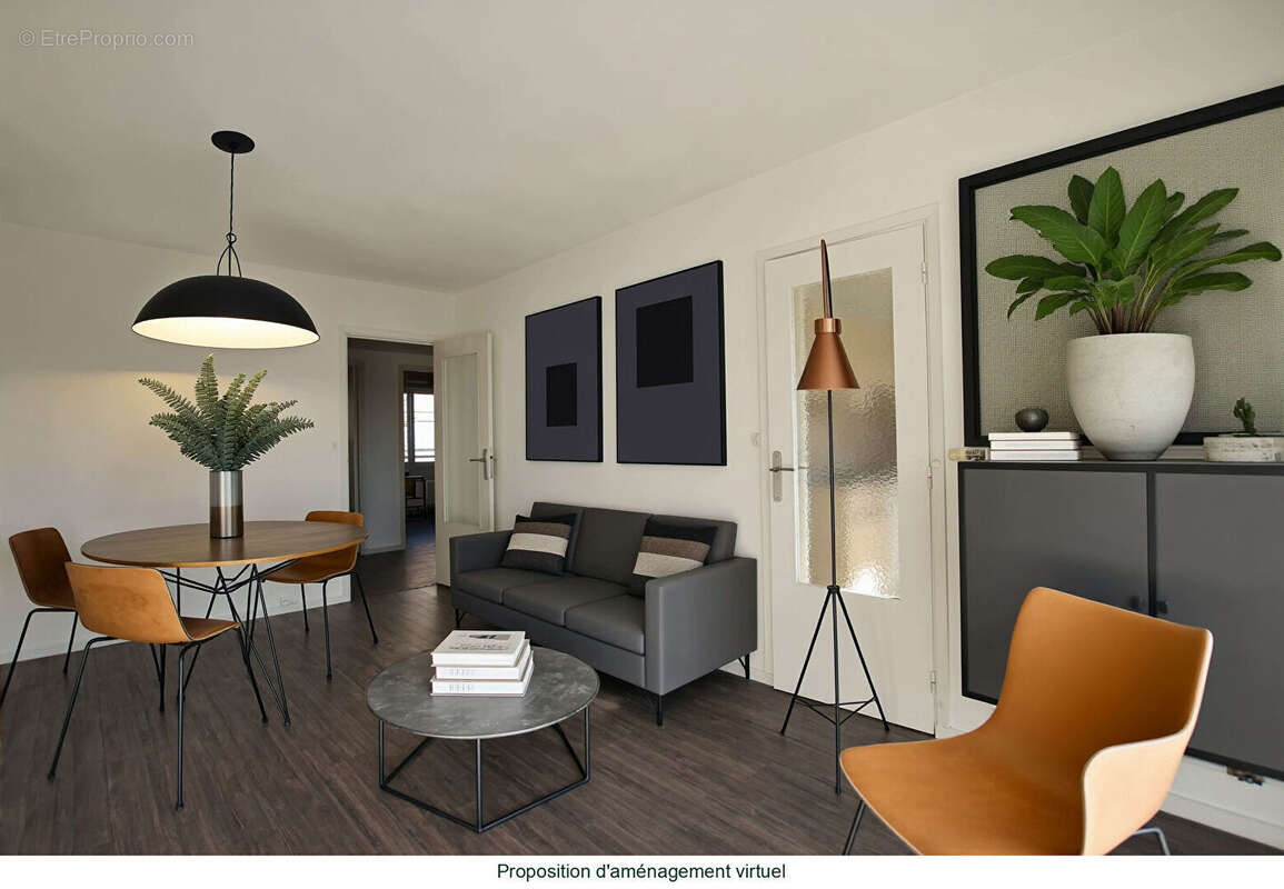 T4 Saint-Priest Revaison - photo 5