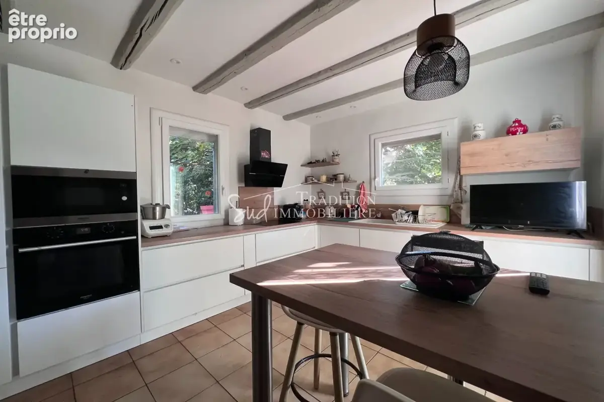Maison 6 pièces 137 m² à vendre à Maussane-Les-Alpilles (13520) - photo 4