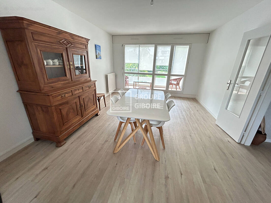 Appartement à RENNES