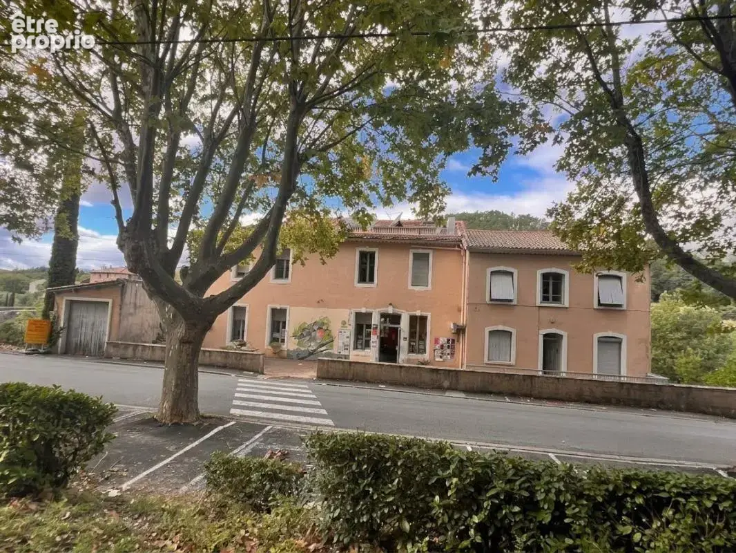 Maison à OLARGUES