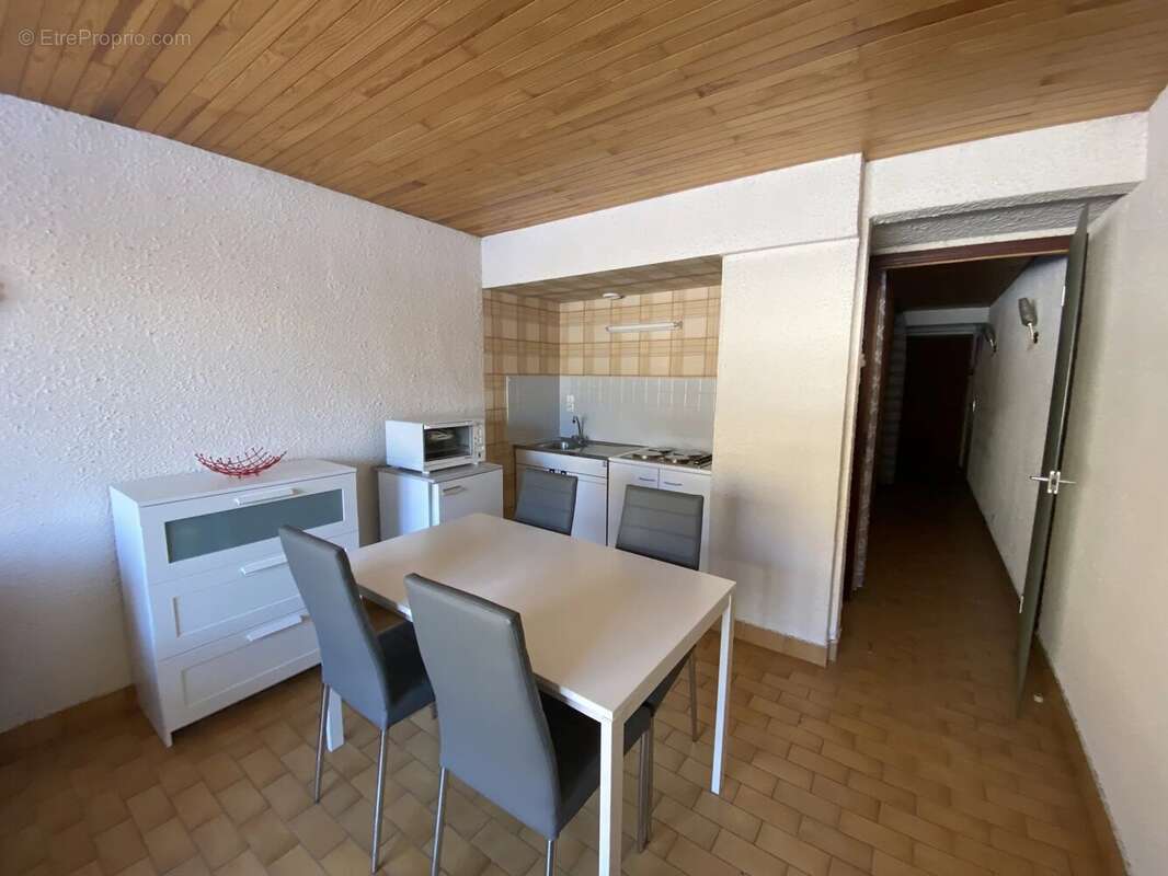 Appartement à LAMOURA