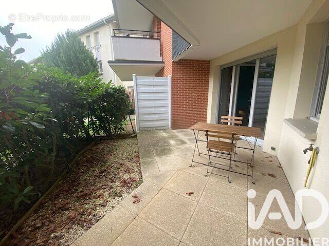 Photo 1 - Appartement à TOULOUSE
