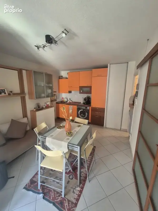 Appartement à MENTON