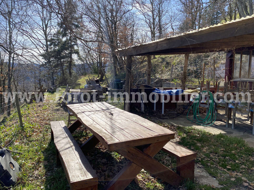 Maison à LE CHEYLARD