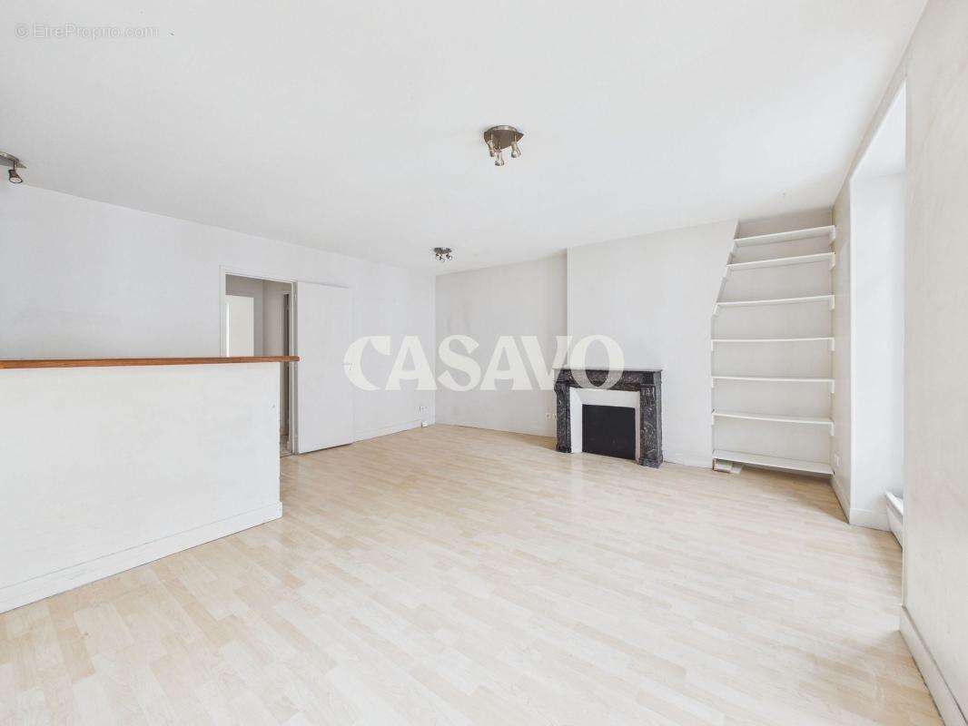 Appartement à PARIS-11E