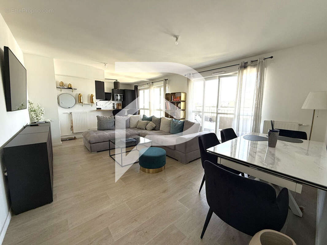 Appartement à ARGENTEUIL