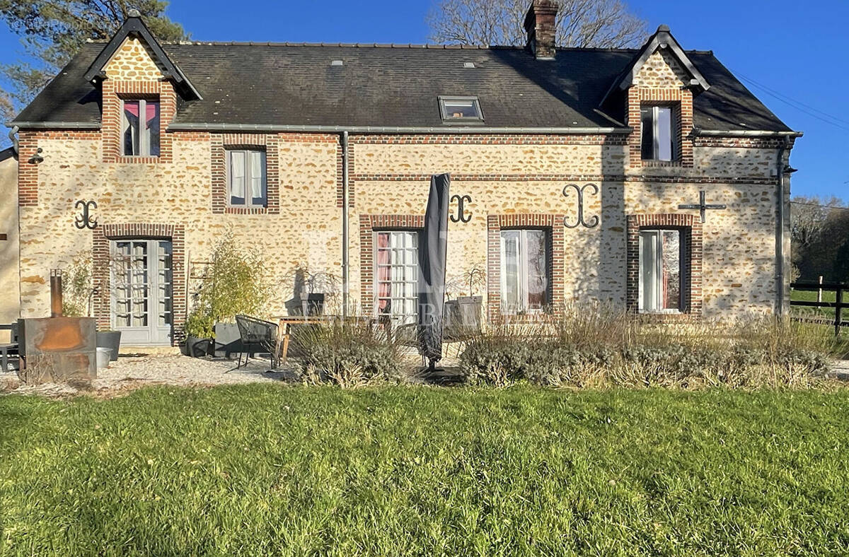 Maison à MORTAGNE-AU-PERCHE