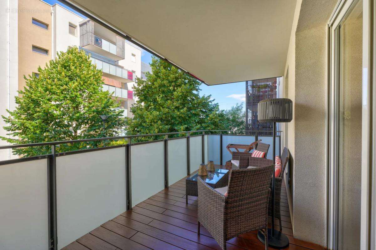 Appartement à SAINT-FONS