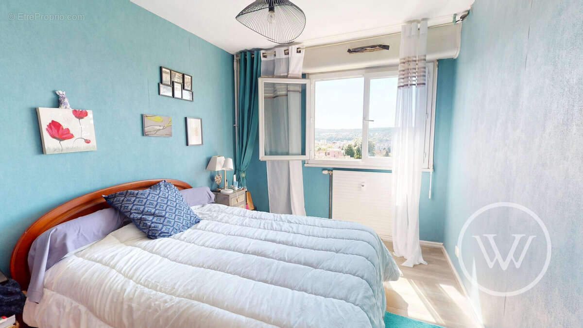 Appartement à BESANCON