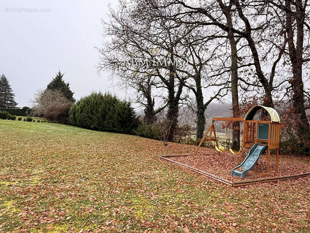 Maison à CAMPSEGRET