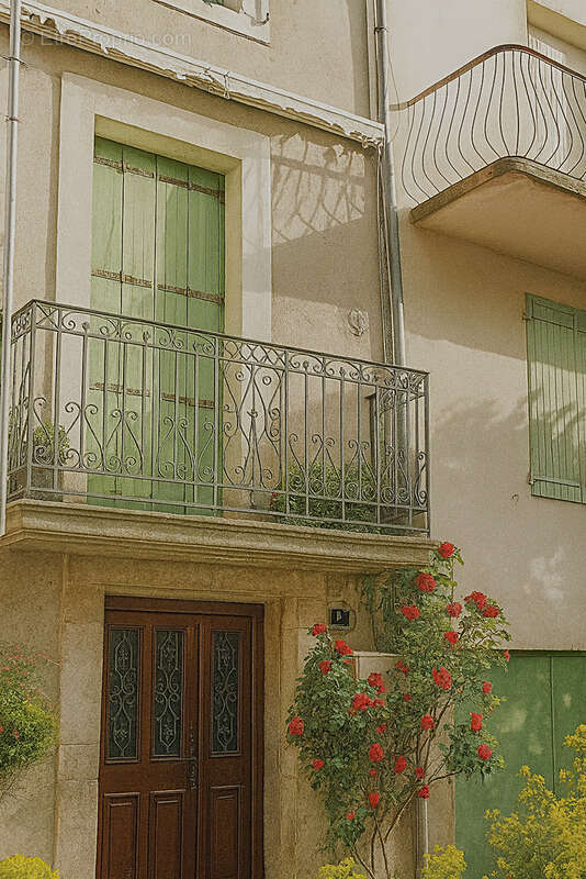 Maison à LAROQUE