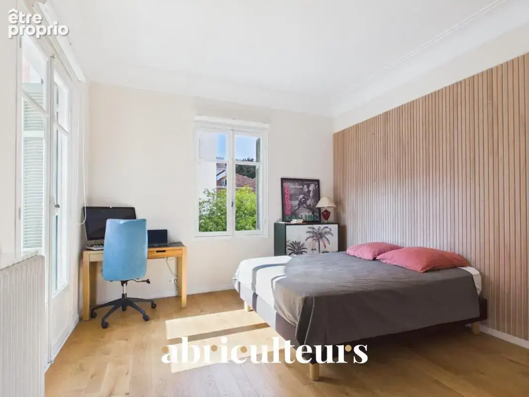 Superbe T2 de 58 m² Entièrement Rénové avec Terrasses – Calme Absolu en vente au centre-ville de Nice (06000) - photo 15