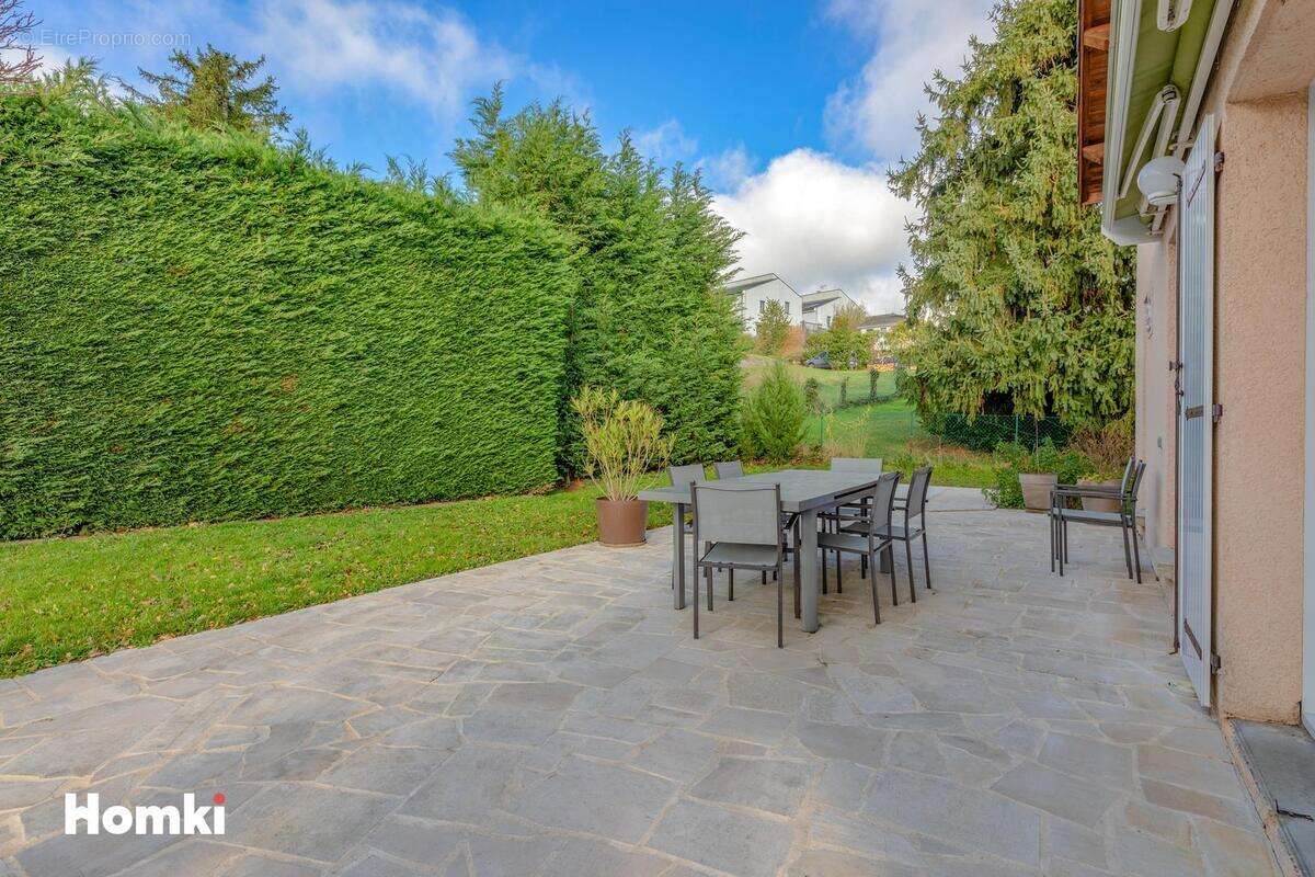 Maison à SAINT-ETIENNE