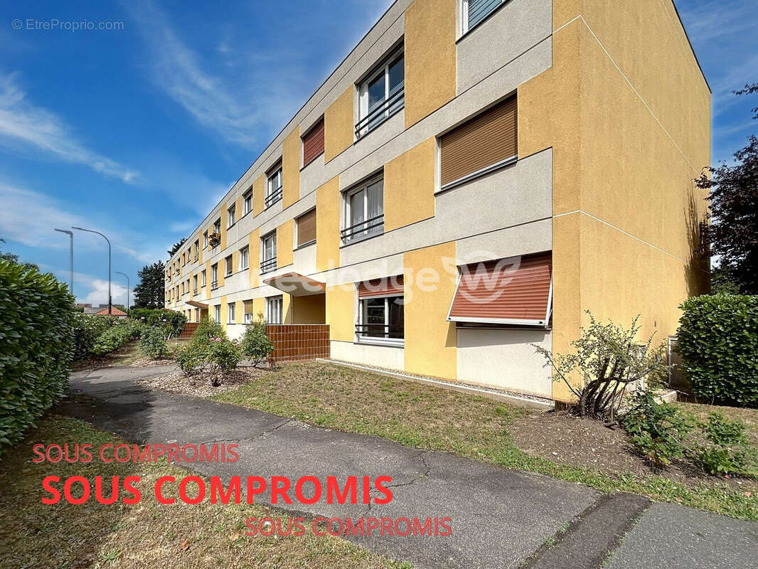 Appartement à CONFLANS-SAINTE-HONORINE