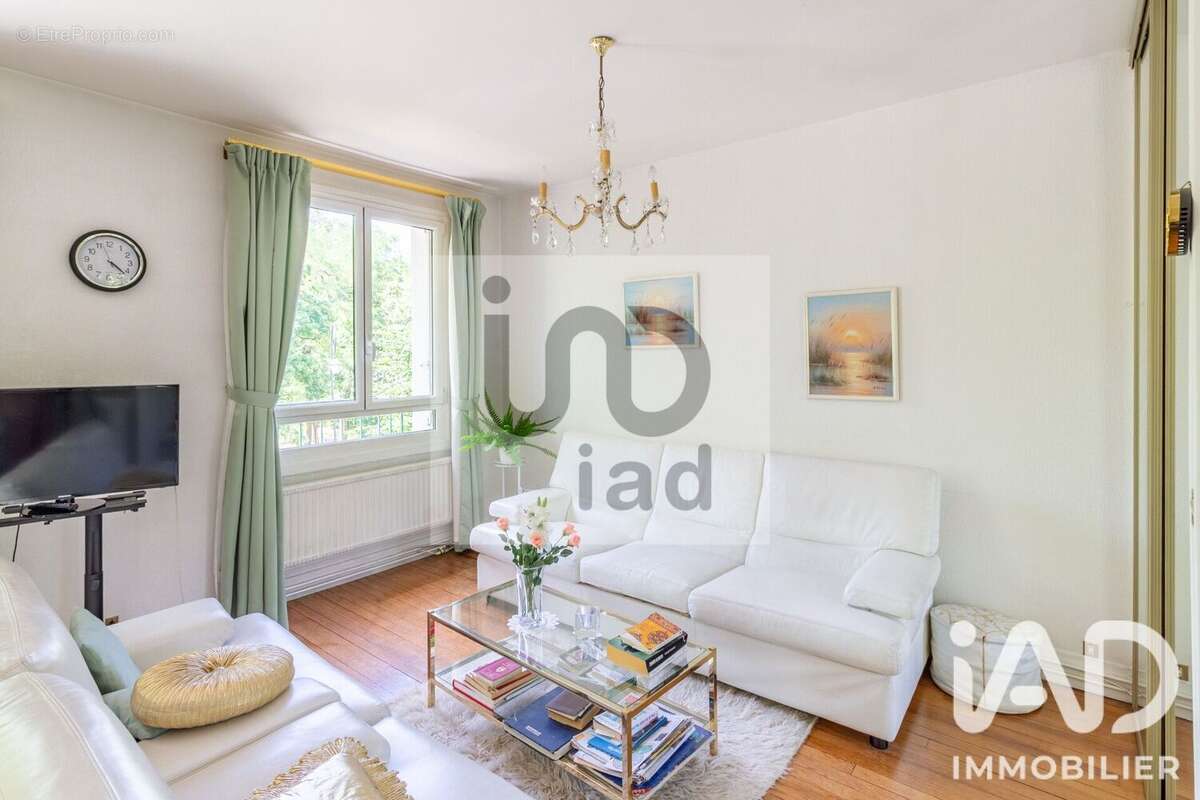 Appartement 52 m² à Rueil-Malmaison  - photo 2