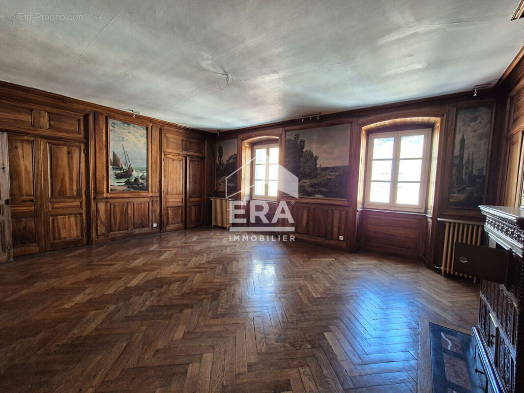 Maison à SAINT-AMOUR