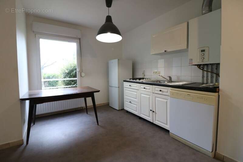 Appartement à THIONVILLE